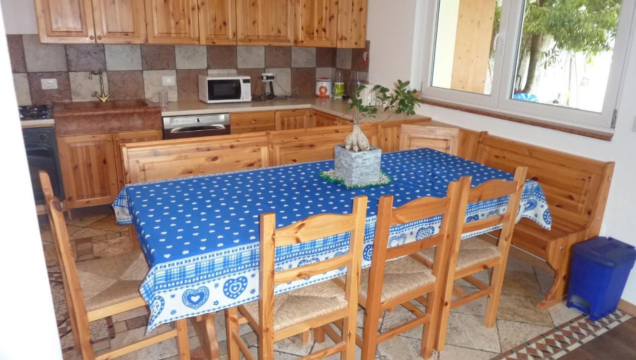 Villa Dream Alla Beppa Тенно Екстер'єр фото
