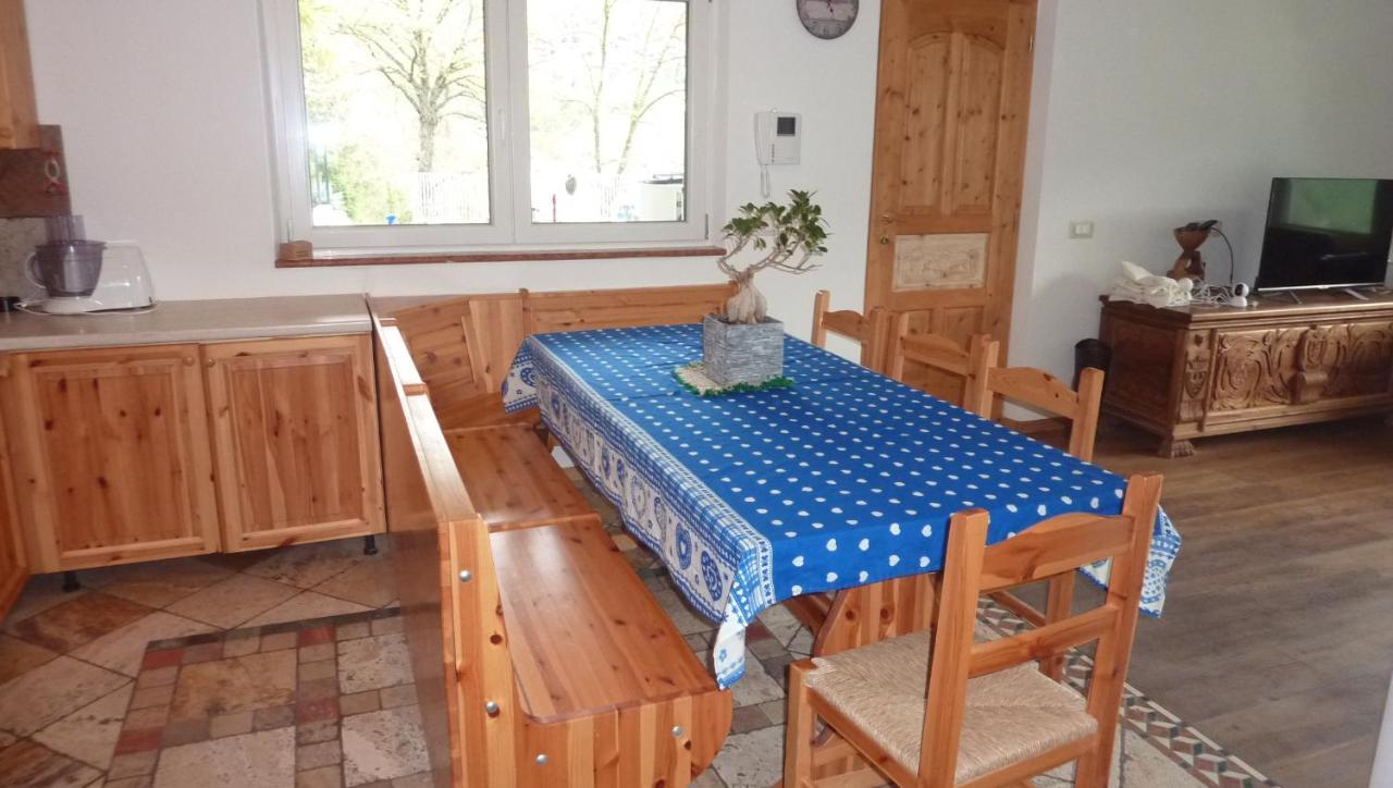 Villa Dream Alla Beppa Тенно Екстер'єр фото
