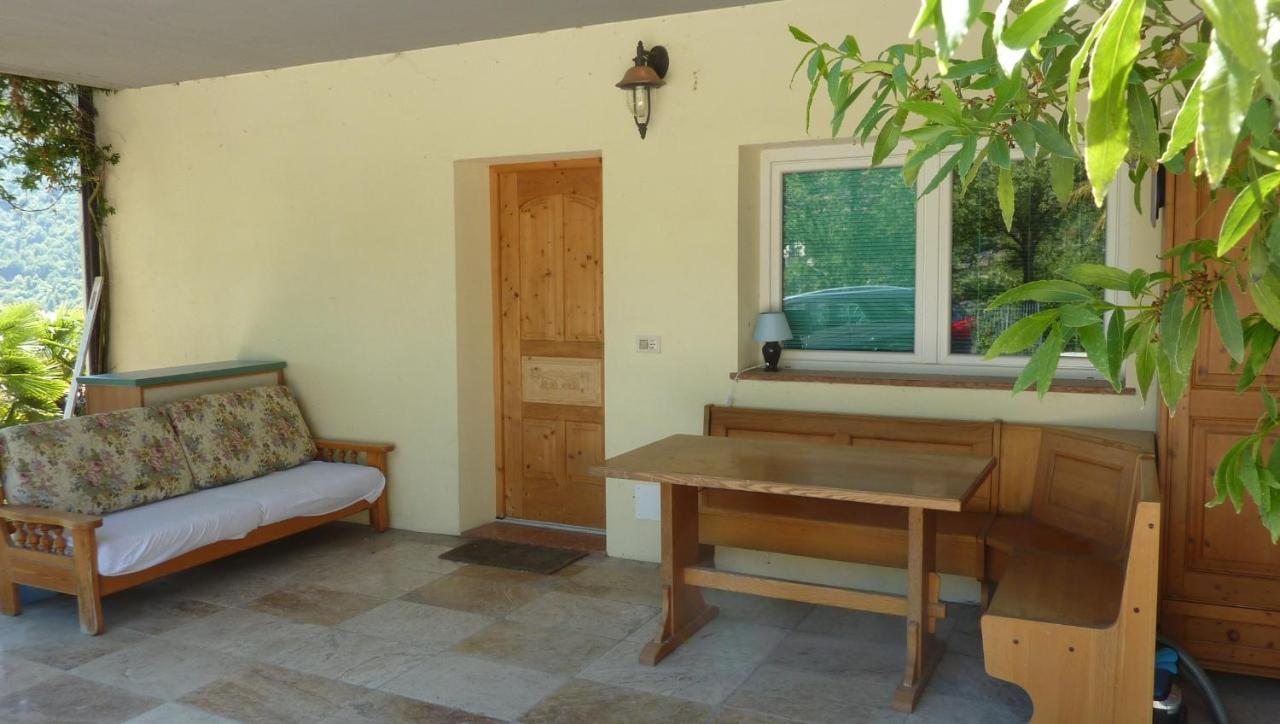 Villa Dream Alla Beppa Тенно Екстер'єр фото