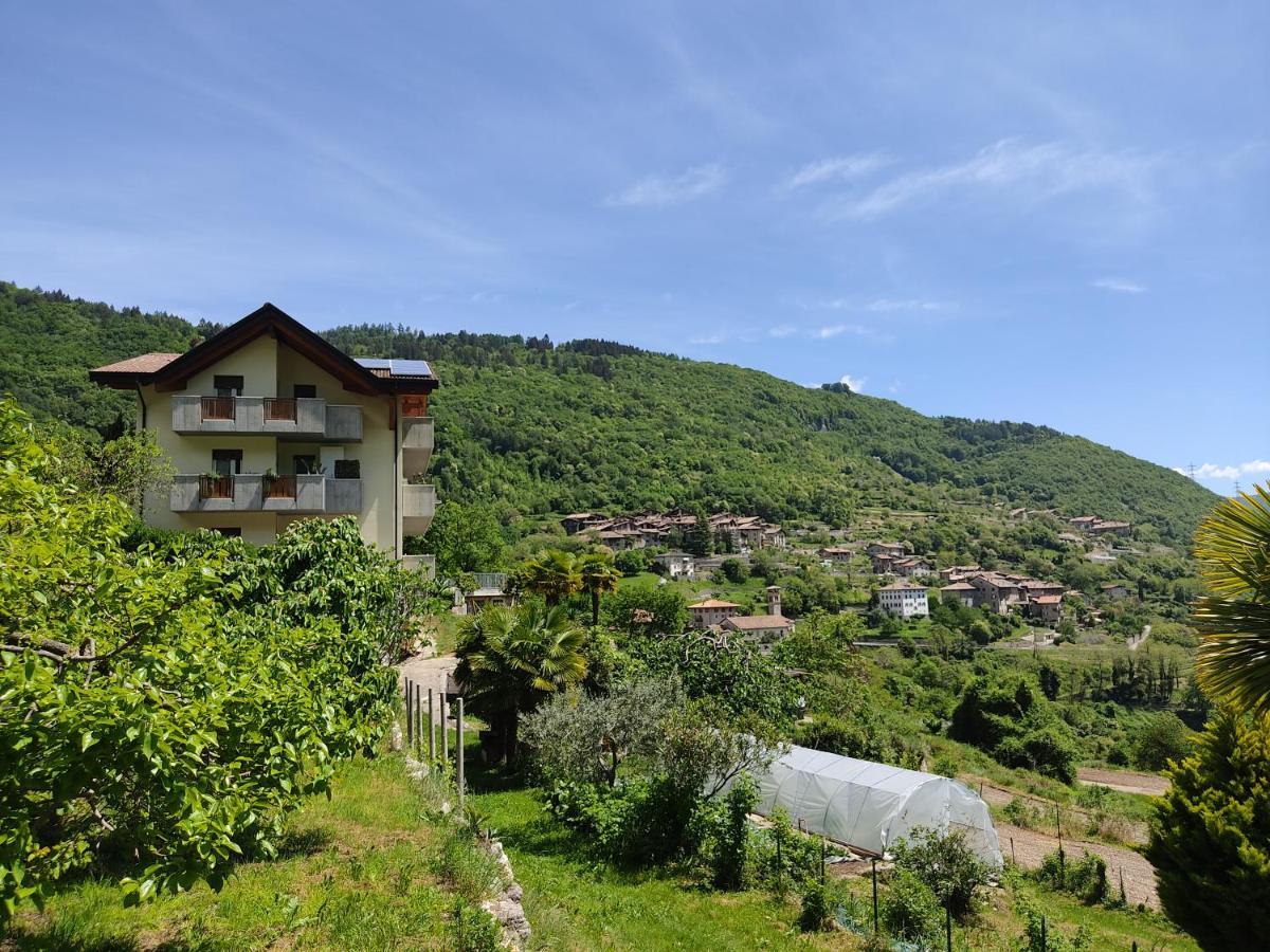 Villa Dream Alla Beppa Тенно Екстер'єр фото